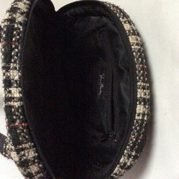 Bundle of 2 Vera Bradley Tweed Plaid Bags - Picture 8 of 9